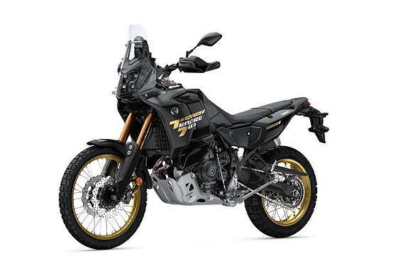 Yamaha Tenere 700 World Raid 5 of 6