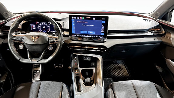 Cupra Terramar 10 of 21