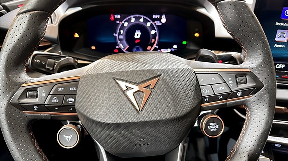 Cupra Terramar 18 of 21
