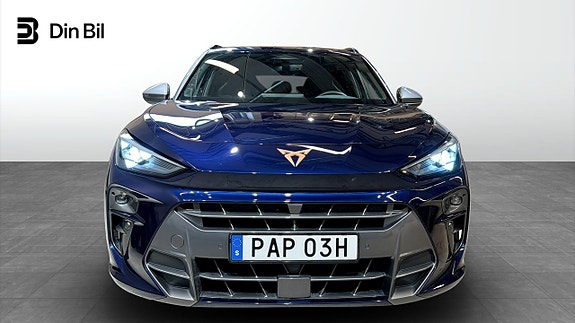 Cupra Terramar 4 of 21