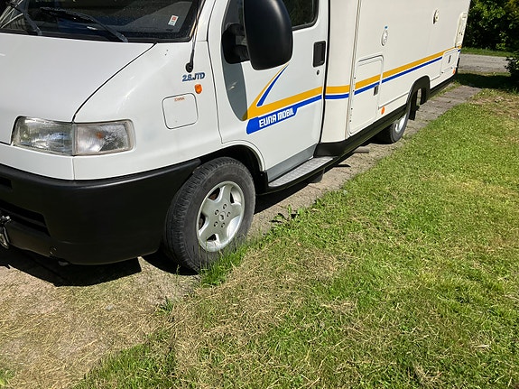 Fiat Eura mobil 585 9 of 12