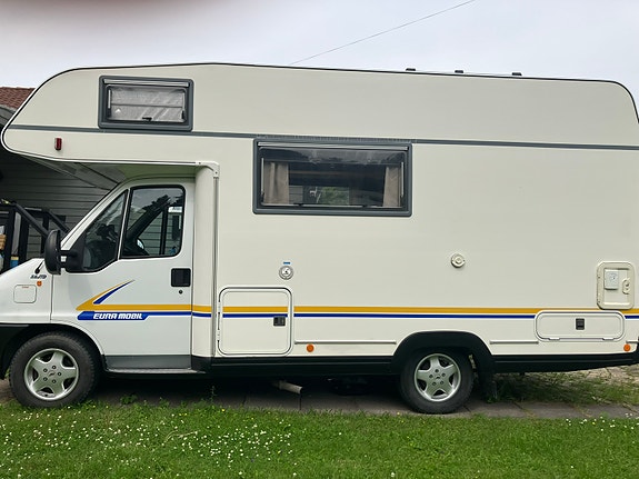 Fiat Eura mobil 585 7 of 12