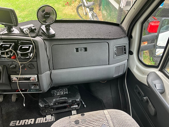 Fiat Eura mobil 585 4 of 12