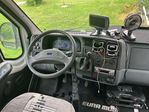 Fiat Eura mobil 585 3 of 12