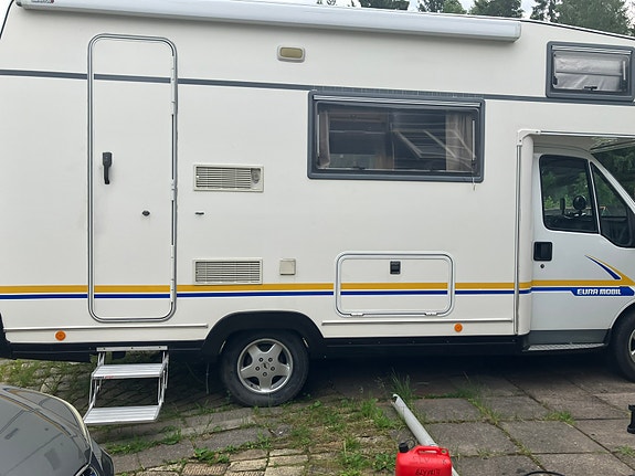 Fiat Eura mobil 585 8 of 12