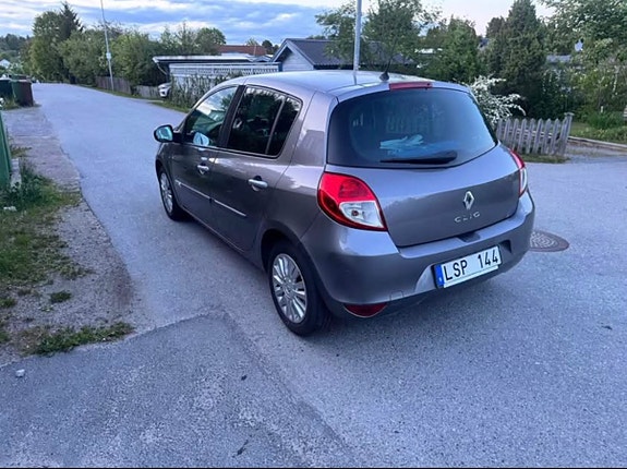 Renault Clio 3 of 4
