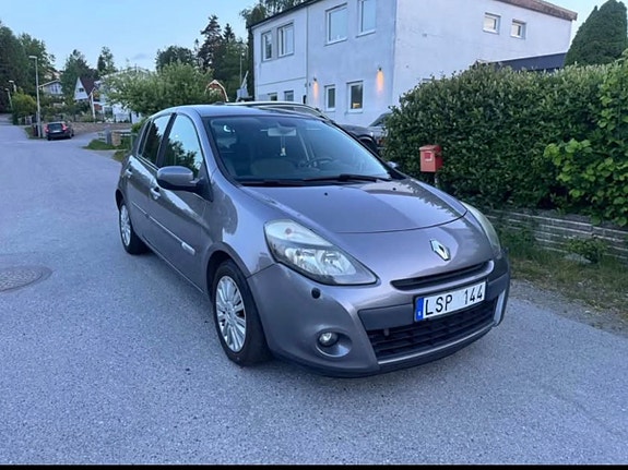 Renault Clio 4 of 4