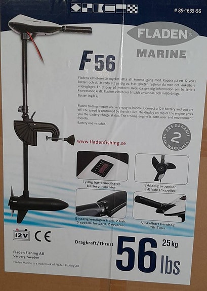Kimple 330 Angler  i lager Paketerbjudande 4 of 4