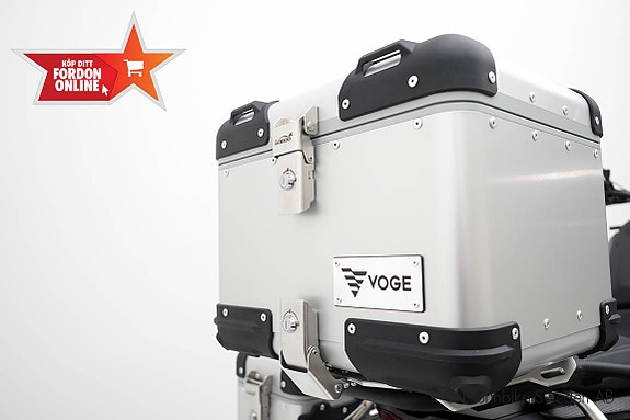 Voge DS900X *KAMPANJ INBYTESSTÖD UPP TILL 10 000:-** 7 of 23
