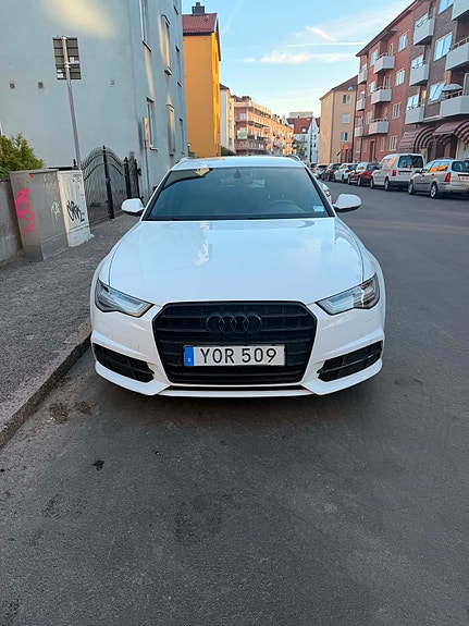 Audi A6 5 of 8
