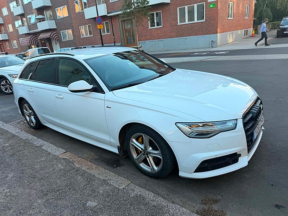 Audi A6 8 of 8