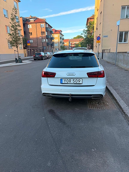 Audi A6 6 of 8