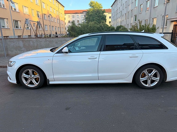 Audi A6 7 of 8