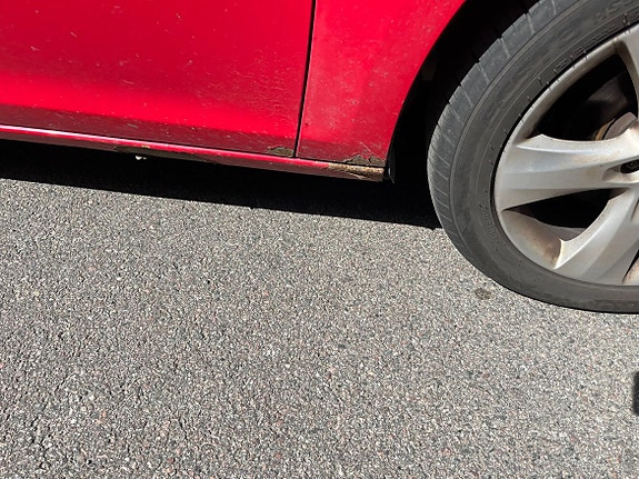 Opel Astra 5 of 5