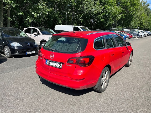 Opel Astra 3 of 5