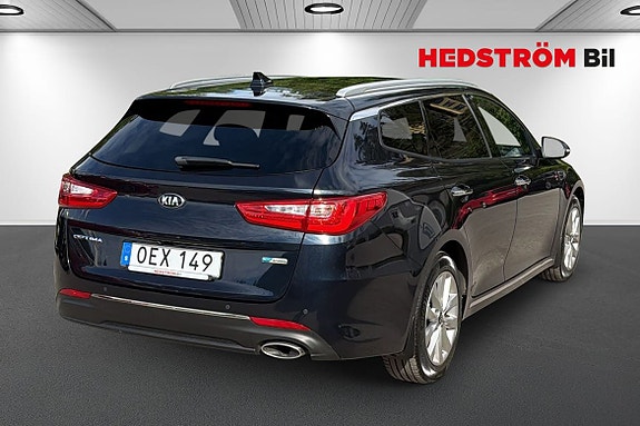 Kia Optima 3 of 5