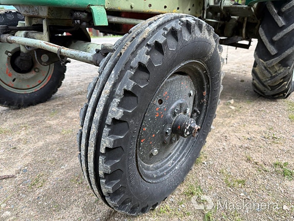 Traktor Bolinder-Munktell 210 teddy 18 of 27