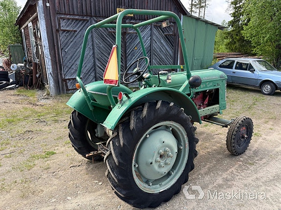 Traktor Bolinder-Munktell 210 teddy 5 of 27