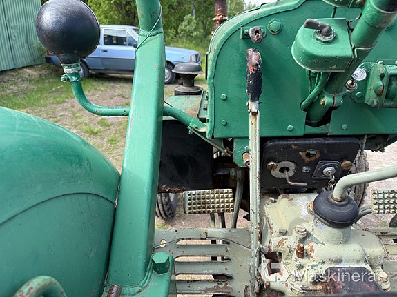 Traktor Bolinder-Munktell 210 teddy 11 of 27