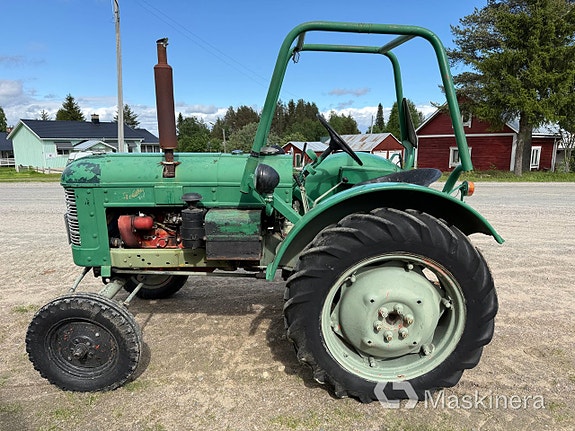 Traktor Bolinder-Munktell 210 teddy 8 of 27