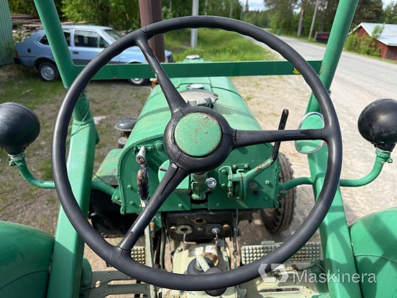 Traktor Bolinder-Munktell 210 teddy 10 of 27