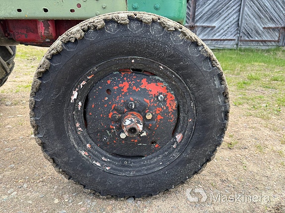 Traktor Bolinder-Munktell 210 teddy 19 of 27