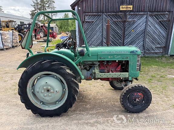 Traktor Bolinder-Munktell 210 teddy 4 of 27