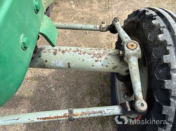 Traktor Bolinder-Munktell 210 teddy 27 of 27