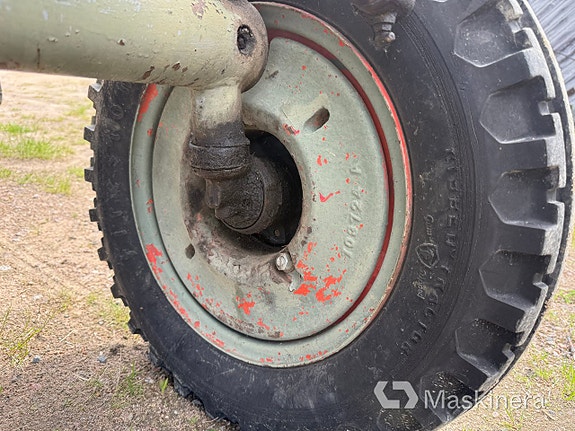Traktor Bolinder-Munktell 210 teddy 25 of 27