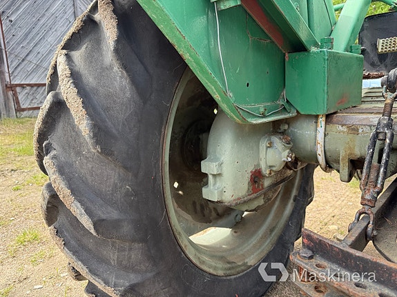 Traktor Bolinder-Munktell 210 teddy 24 of 27
