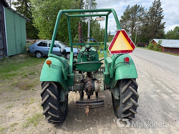 Traktor Bolinder-Munktell 210 teddy 6 of 27