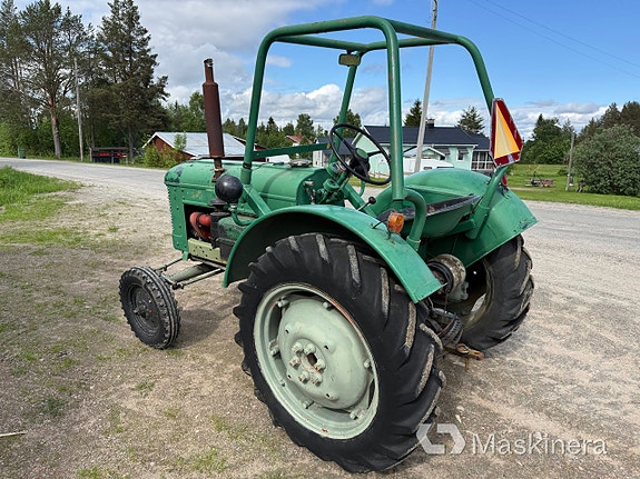 Traktor Bolinder-Munktell 210 teddy 7 of 27