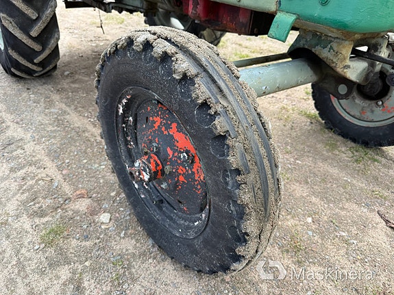 Traktor Bolinder-Munktell 210 teddy 20 of 27