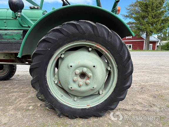 Traktor Bolinder-Munktell 210 teddy 15 of 27