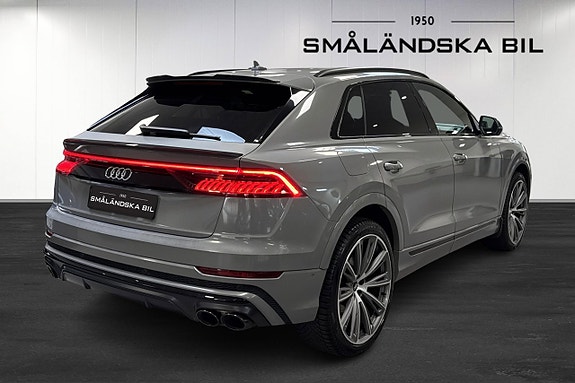 Audi Q8 4 of 5