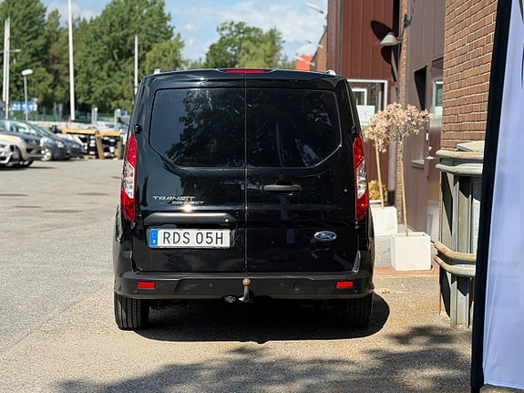 Ford Transit Connect 5 of 5