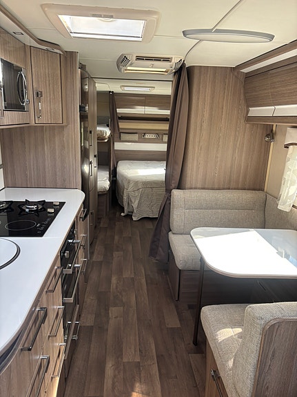 KABE Imperial Hacienda 880 GLE 5 of 10