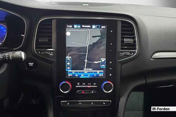 Renault Megane 16 of 21