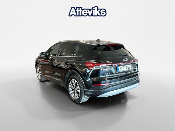 Audi Q4 Sportback e-tron 5 of 5