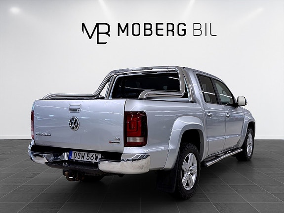 Volkswagen Amarok 6 of 18
