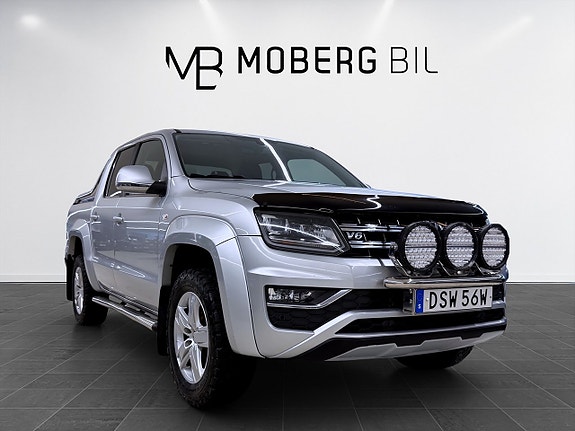 Volkswagen Amarok 3 of 18