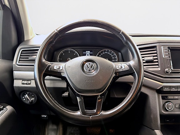 Volkswagen Amarok 15 of 18