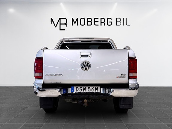 Volkswagen Amarok 7 of 18