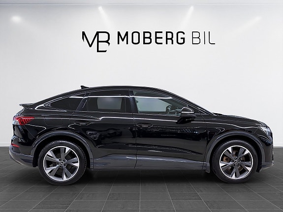 Audi Q4 Sportback e-tron 5 of 5