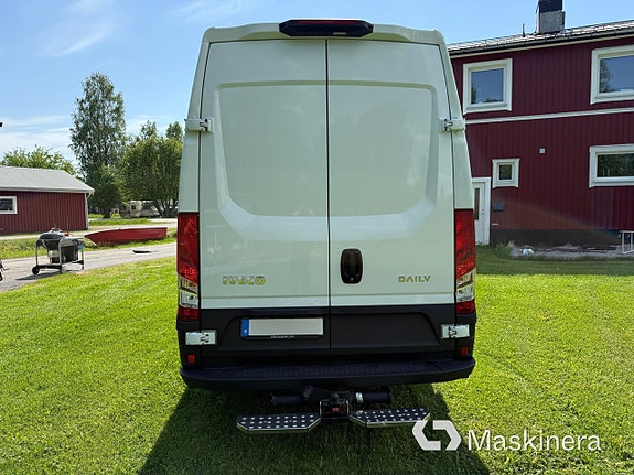 Skåpbil Iveco Daily 50C18 6 of 27