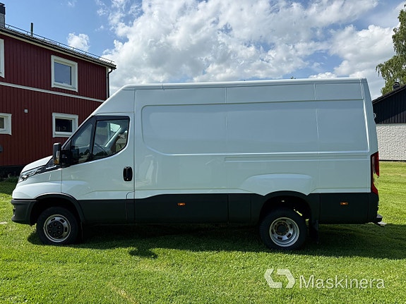 Skåpbil Iveco Daily 50C18 8 of 27