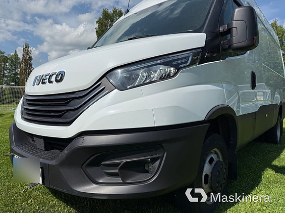 Skåpbil Iveco Daily 50C18 9 of 27