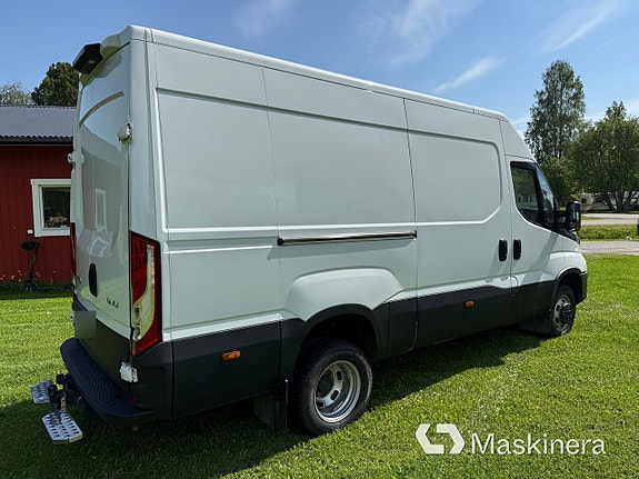 Skåpbil Iveco Daily 50C18 5 of 27