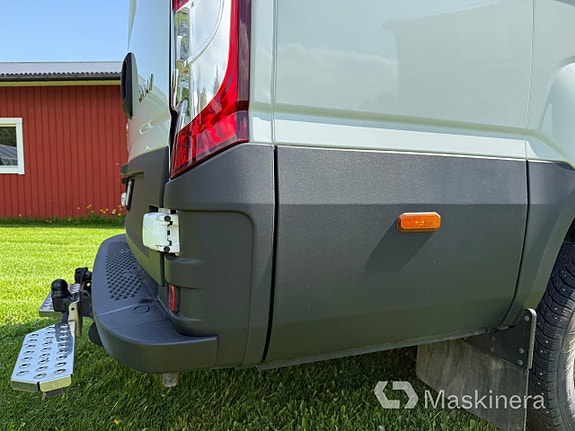 Skåpbil Iveco Daily 50C18 19 of 27