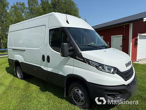 Skåpbil Iveco Daily 50C18 3 of 27